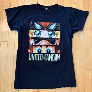 VIP Fan Expo 2025 Graphic T-Shirt